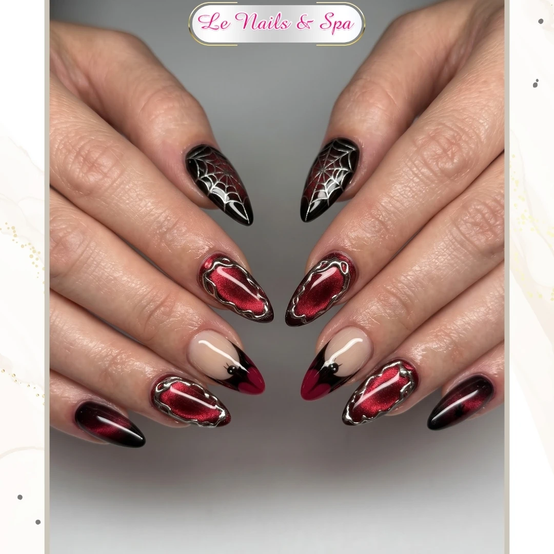 Must Try Nail Designs October 8 2026 2